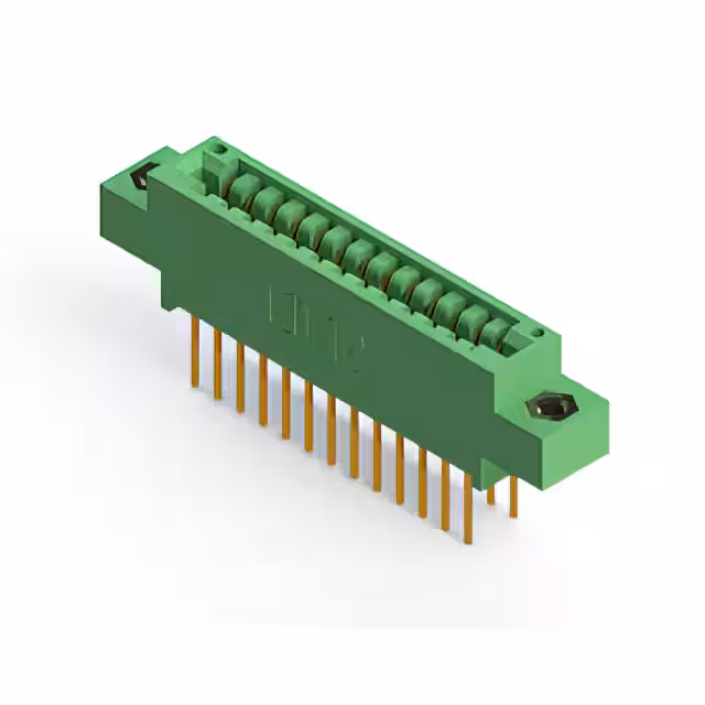 346-026-526-808 EDAC Inc.  Edgeboard Connectors